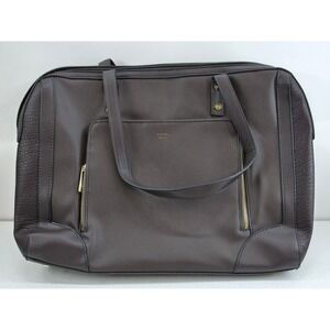 TUTILO New York‎ Dark Brown TUTILO Large Bag For Laptop/Business